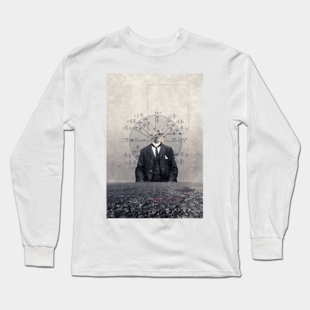 Angles of view Long Sleeve T-Shirt by Underdott